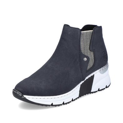 Rieker X6361-14 Navy