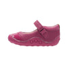 Clarks Little Lou Pink Leather