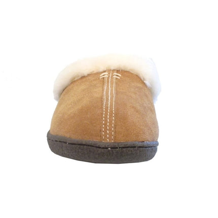 Clarks Home Classic Tan Suede