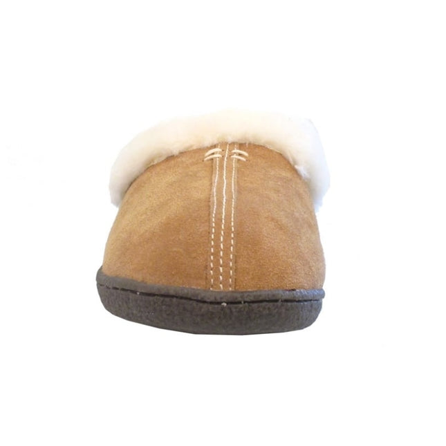 Clarks Home Classic Tan Suede