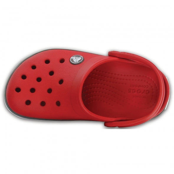 Crocs Crocband Clog T Pepper Graphite - Kids