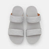 Fitflop Lottie Glitz Slide Silver