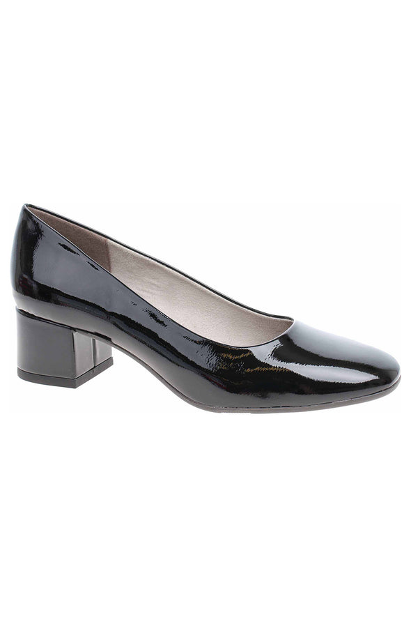 JAN 8-22302 Black Patent Any