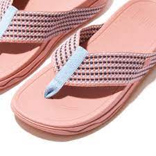 Fitflop Surfa Coral Pink