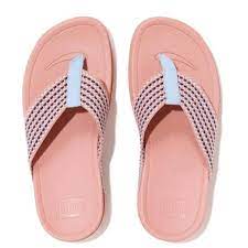 Fitflop Surfa Coral Pink