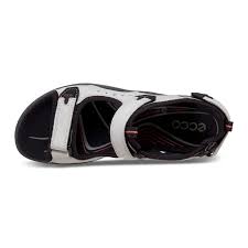 Anden klasse Tag det op Zoom ind Ecco 822043 Offroad Shadow White – Central Shoes - Limerick City & Kilrush