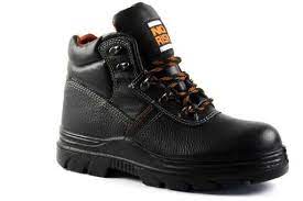 NO RISK DILLINGER BOOTS Non Safety