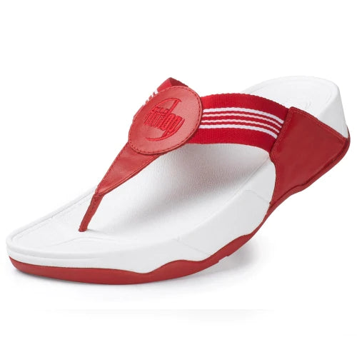 Fitflop WALKSTAR TP Red