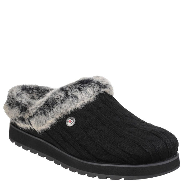 Skechers 31204 Keepsakes - Ice Angel BLK