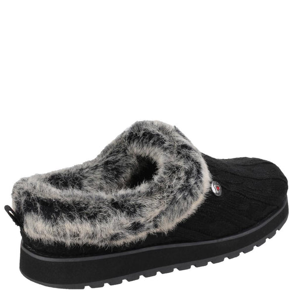 Skechers 31204 Keepsakes - Ice Angel Blk