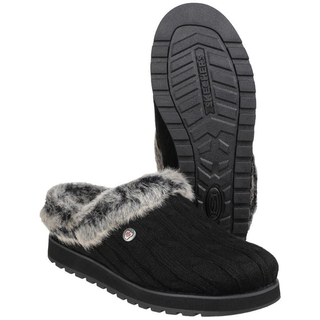 Skechers 31204 Keepsakes - Ice Angel Blk