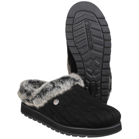 Skechers 31204 Keepsakes - Ice Angel Blk