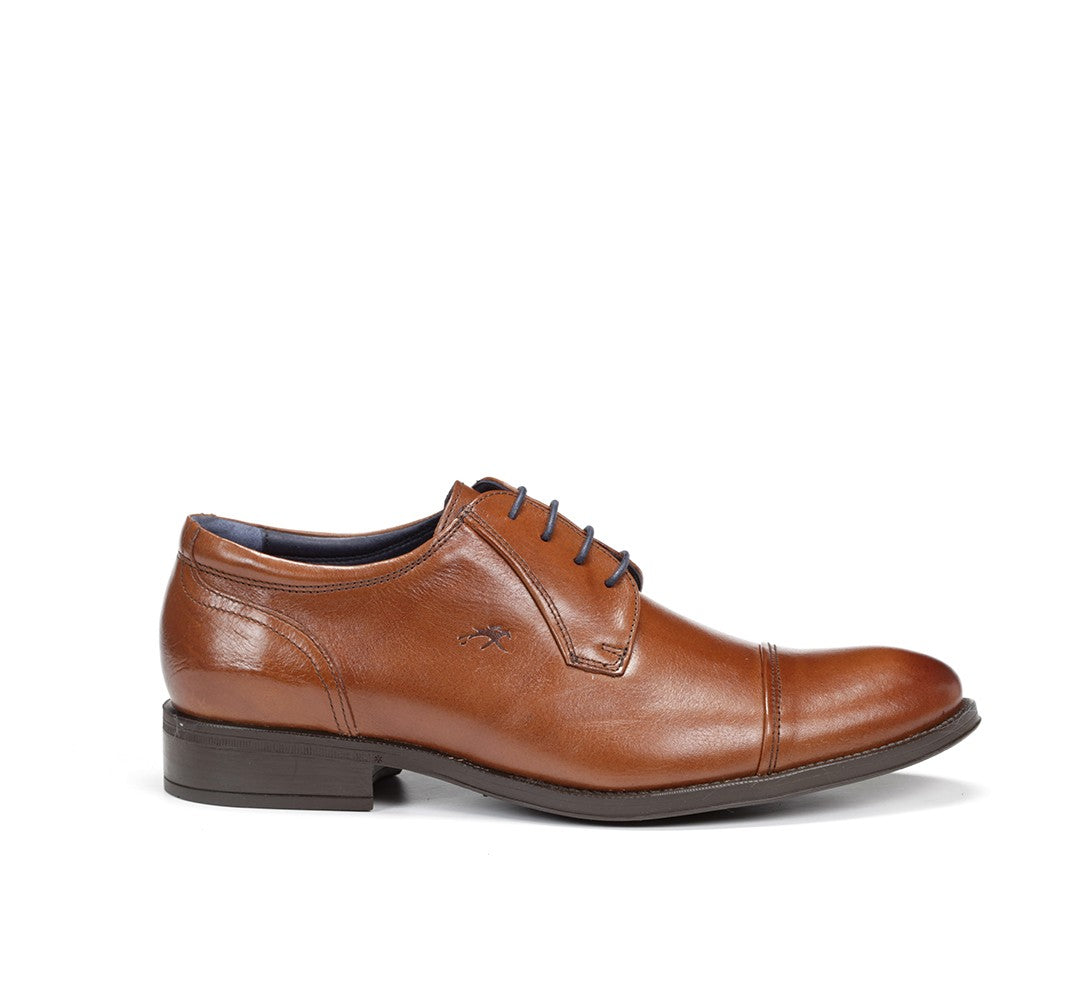 Fluchos Heracles 8412 Brown Central Shoes Limerick City Kilrush