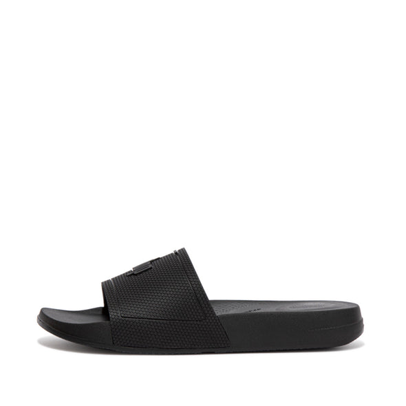 Fitflop iQushion Pool Slide Black