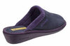 Nordikas 234 Mule Suede Marino