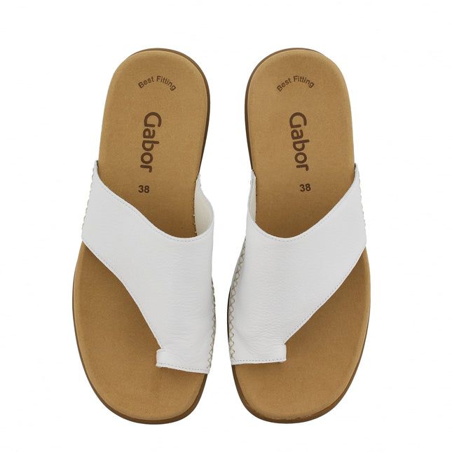 Gabor 03.700-21 Lanzarote White