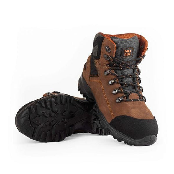 NO RISK SATURNE Safety Boots