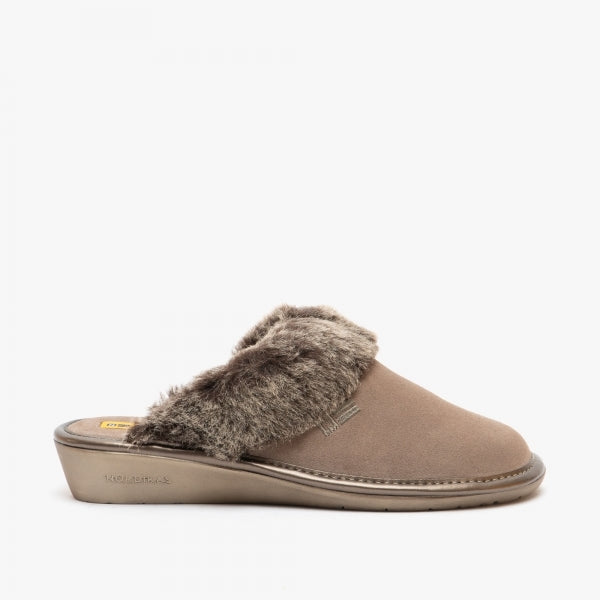 Nordikas 1357-O - Grey Suede