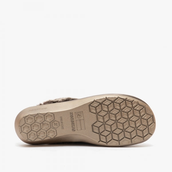 Nordikas 1357-O - Grey Suede