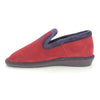 Nordikas 305-O - Cherry Suede / Purple Trim