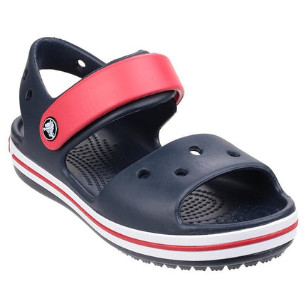 Crocs Crocband Sandal T Navy - Kids