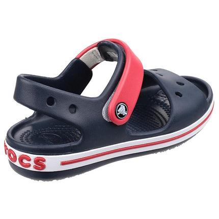 Crocs Crocband Sandal T Navy - Kids