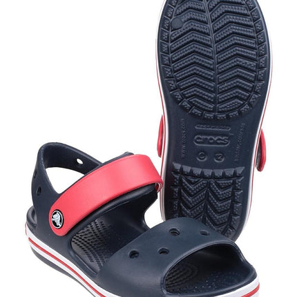 Crocs Crocband Sandal T Navy - Kids