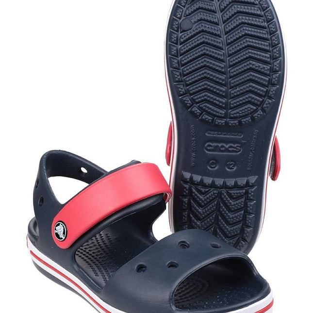 Crocs Crocband Sandal T Navy - Kids