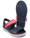 Crocs Crocband Sandal T Navy - Kids