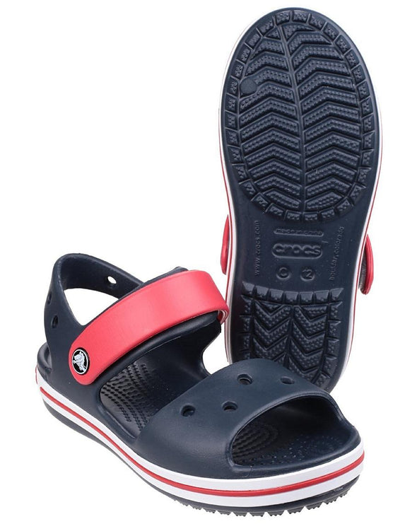 Crocs Crocband Sandal T Navy - Kids