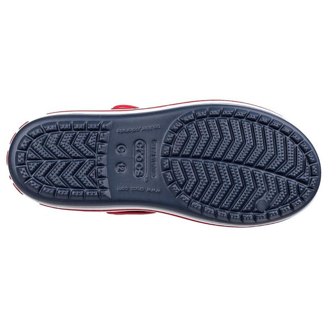 Crocs Crocband Sandal T Navy - Kids