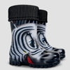 Demar STORM ZEBRA Black / White