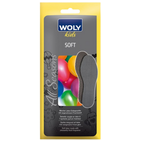 Bama Holy Kids Foam Insoles