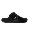 Fitflop Tilda Buckle Slippers Black